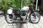 Triumph speedtwin T 100 1939