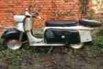 Troll TR 150 MZ Simson Moped Roller Motorrad