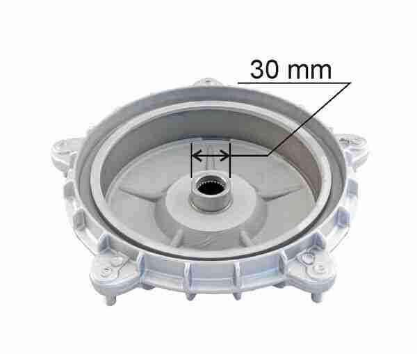 Trommelbremse hinten px-pe arcobaleno 225085050 RMS Bremsen Roller