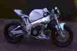 Turbo Motorrad: GSX R 750 Turbolader