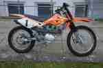 Turnier Motorrad Skyteam ST125Y Enduro