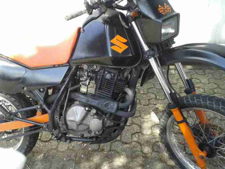 Tüv Mai 2018 , Suzuki , mit Sebring , Auspuff ,