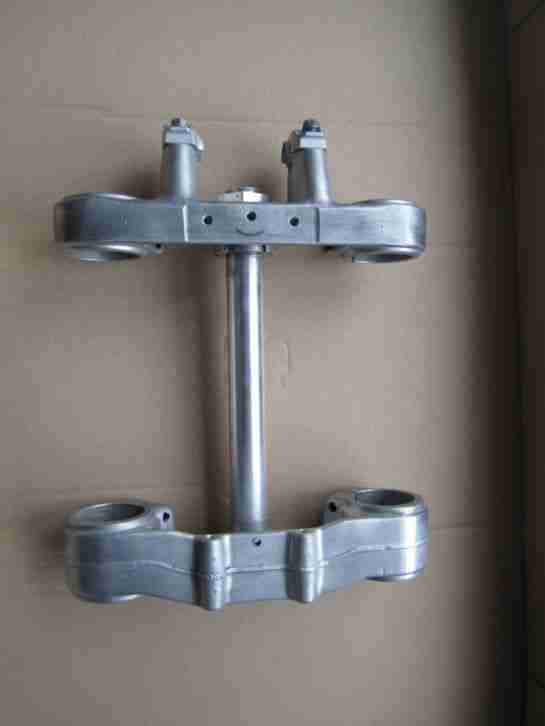 Twinshock Maico Classic Gabelbrücke Husqvarna Husaberg Cross MX 45 Telegabel