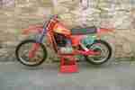 Twinshock Maico MX 400 Baujahr 1980 81 Top