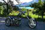 ULTRA MOTORCYCLES CUSTOM CHOPPER S&S 113cui