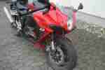 UNFALL HYOSUNG GT250I R H FI DELPHI COMET