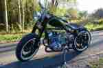 URAL M61 BOBBER KEINE HARLEY DAVIDSON