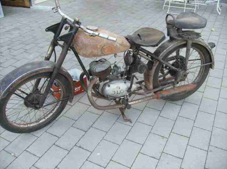 UT Motorrad, 150