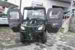 UTV 500xy 4x4 Bj. 2011 850km Top mit Extras