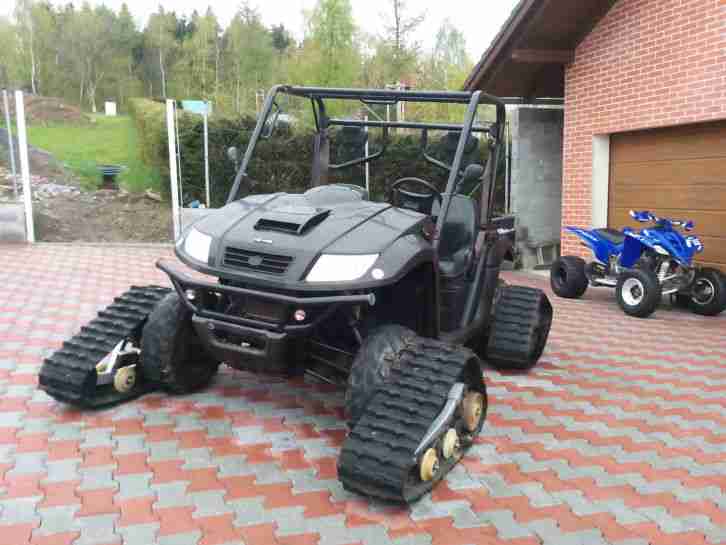 !!!UTV/ATV QUAD KYMCO 500UXV+SNOW BANDS!!!