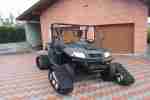 UTV ATV QUAD KYMCO 500UXV SNOW BANDS