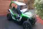 UTV Buggy Artic Cat Wildcat Trail 700 4x4 LOF