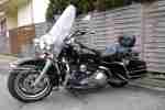 Ultra Classic Electra Glide EZ 1989