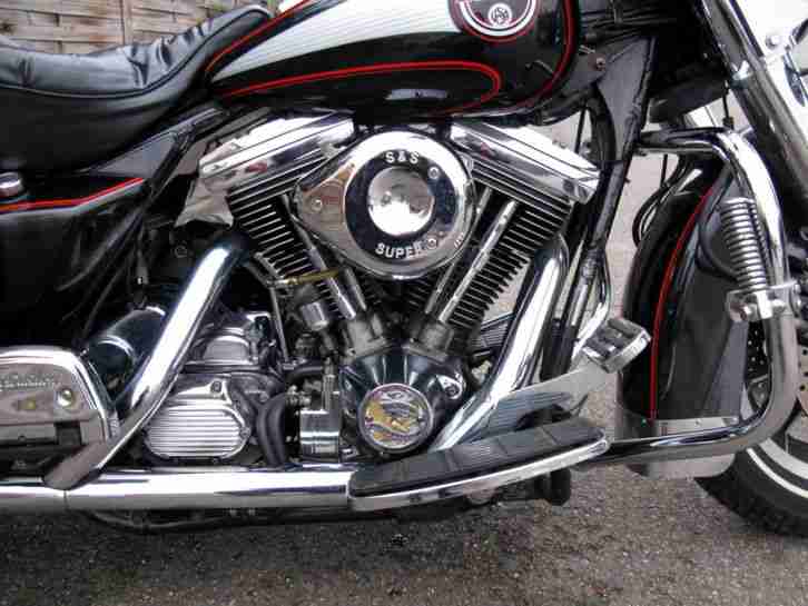 Ultra Classic Electra Glide EZ 1989