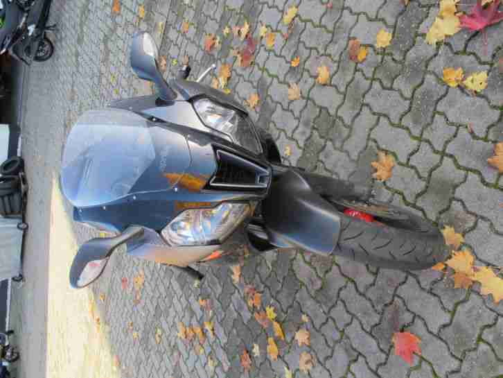 Unfall Aprilia RSV 1000