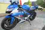 Unfall GSX750R Bj:2010