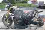 Unfall Speed Triple 1050