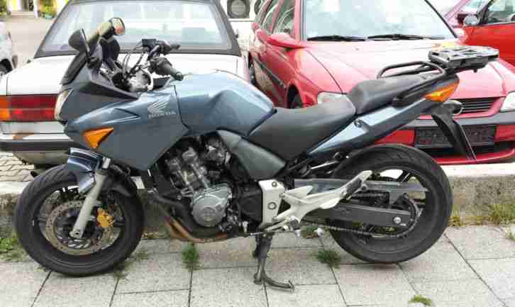 Unfallfahrzeug Handa CBF 600 SA4 ABS (PC38)