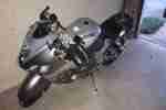 Unfallfahrzeug Suzuki Hayabusa GSX 1300R