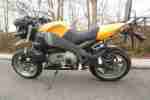 Unfallfreie Buell XB 12 X Ulysses 14607km