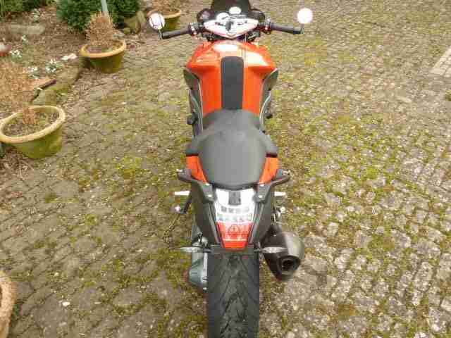 Unfallfreie K1300R EZ05/10 Vollausstatt. TÜV neu, alle Rückrufe option Akrapovic