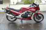 Unfallfreie GPZ 500 S original