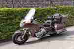 Unikat Goldwing GL1200 Aspencade mit