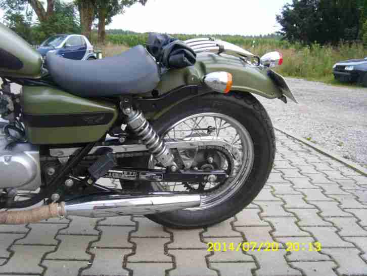 -Unikat- Honda Rebel- Bobber