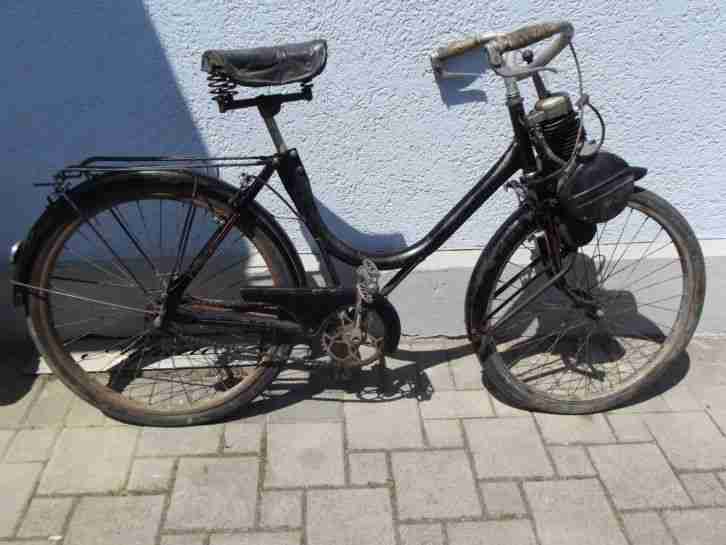 Ur Velo Solex