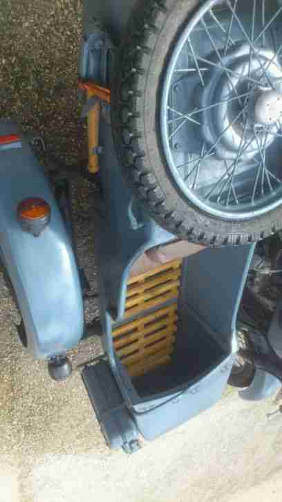 Ural 650