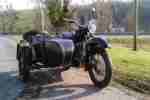 Ural Dnepr Bmw Gespann