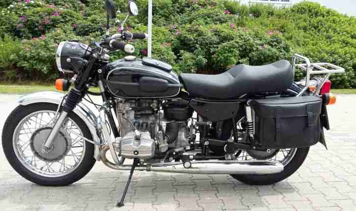 Ural Solo 650/750