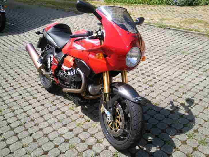 V 11 Le Mans rosso Corsa