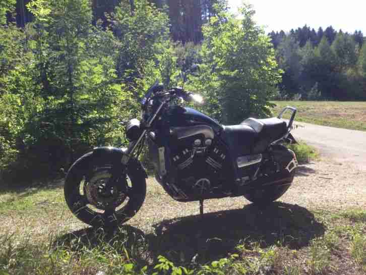 V-MAX 1200 Kult - Motorrad Mit Booster TOP ZUSTAND!!