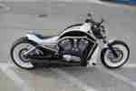 V Rod Harley Davidson Cutom Umbau von NLC