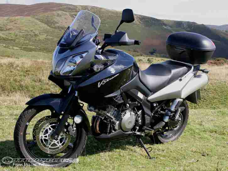 V-Strom DL650