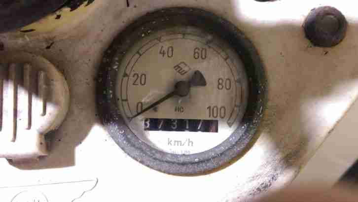 VEB Ludwigsfelde SR59 Stadtroller Berlin DDR 1962 Rarität