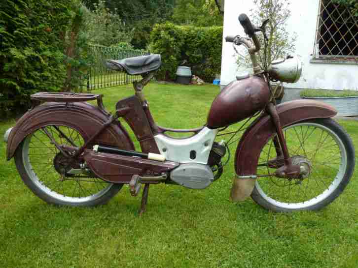 VEB Suhl SR 2 Baujahr 1959 mit