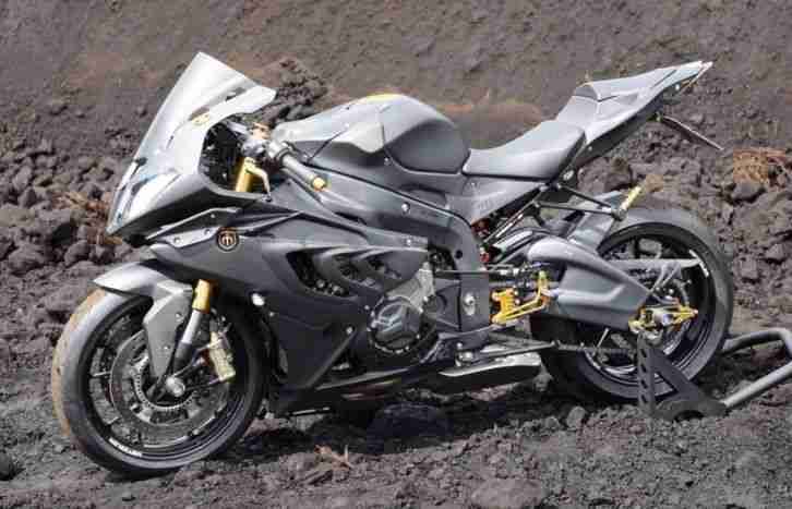 VENTOR BMW S1000RR Vollcarbon Carbon NP 38000€