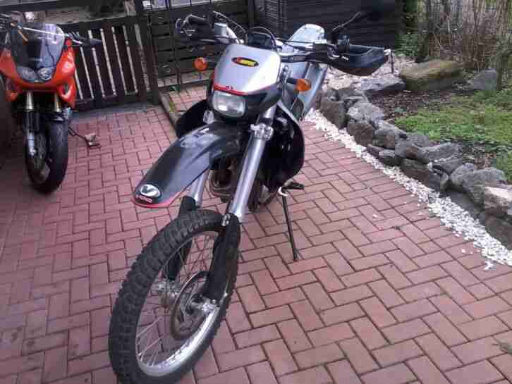 VERTEMATI VOR 400 ENDURO / MOTOCROSS MIT ZULASSUNG UND TÜV