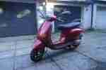 VESPA 125 ET4 HU 10 2017