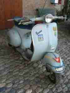 VESPA 125ccm VNB1T / 1960 im Original Zustand