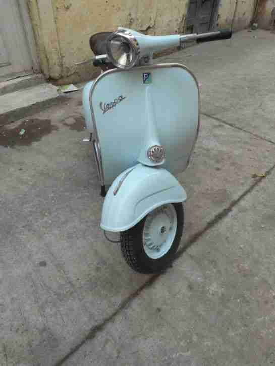 VESPA 1964 MODEL NEW PX 150CC ENGINE free shipping
