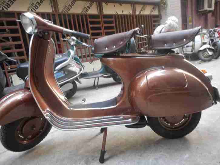 VESPA 1965 MODEL NEW PX 150CC ENGINE FULLY