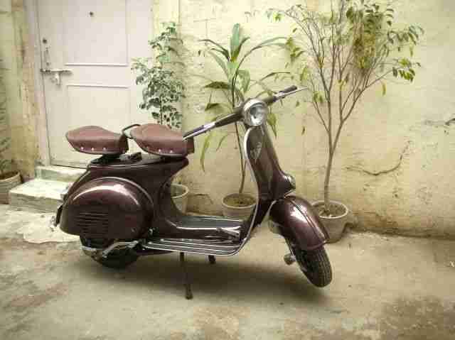 VESPA 1965 MODEL NEW PX 150CC ENGINE free shipping