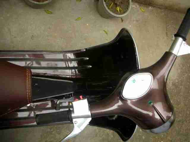 VESPA 1965 MODEL NEW PX 150CC ENGINE free shipping