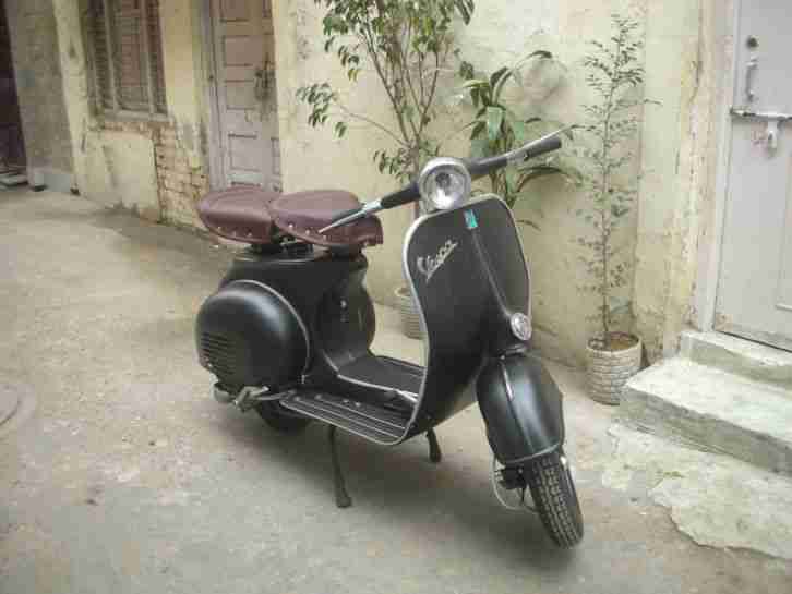 VESPA 1965 MODEL NEW PX 150CC ENGINE free