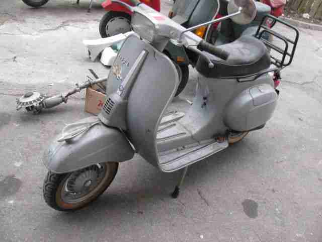 VESPA 50 N 1980