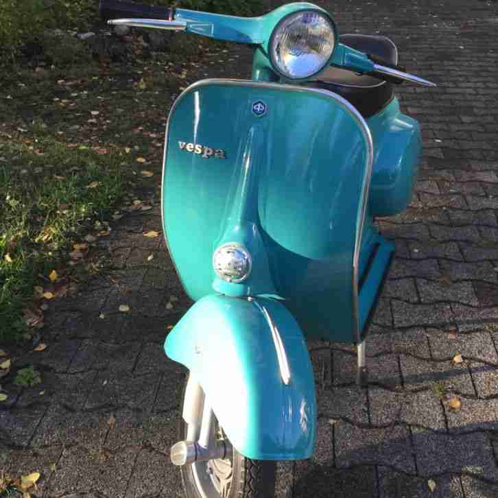 VESPA 50 N Rundlicht Baujahr 1971