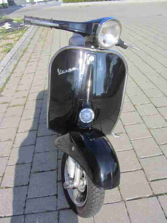 VESPA 50 N Rundlicht in sehr gutem Zustand